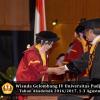 Wisuda Unpad Gel IV TA 2016_2017 Fakultas KEDOKTERAN oleh  Rektor 062