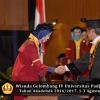 Wisuda Unpad Gel IV TA 2016_2017 Fakultas KEDOKTERAN oleh  Rektor 063