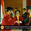 Wisuda Unpad Gel IV TA 2016_2017 Fakultas KEDOKTERAN oleh  Rektor 068