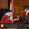 Wisuda Unpad Gel IV TA 2016_2017 Fakultas KEDOKTERAN oleh  Rektor 069