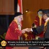 Wisuda Unpad Gel IV TA 2016_2017 Fakultas KEDOKTERAN oleh  Rektor 070