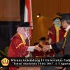 Wisuda Unpad Gel IV TA 2016_2017 Fakultas KEDOKTERAN oleh  Rektor 071