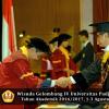 Wisuda Unpad Gel IV TA 2016_2017 Fakultas KEDOKTERAN oleh  Rektor 073