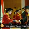 Wisuda Unpad Gel IV TA 2016_2017 Fakultas KEDOKTERAN oleh  Rektor 076