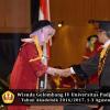 Wisuda Unpad Gel IV TA 2016_2017 Fakultas KEDOKTERAN oleh  Rektor 080