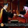 Wisuda Unpad Gel IV TA 2016_2017 Fakultas PETERNAKAN oleh Dekan 021