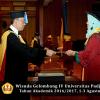 Wisuda Unpad Gel IV TA 2016_2017 Fakultas PETERNAKAN oleh Dekan 023