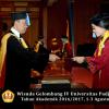 Wisuda Unpad Gel IV TA 2016_2017 Fakultas PETERNAKAN oleh Dekan 024