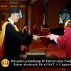 Wisuda Unpad Gel IV TA 2016_2017 Fakultas PETERNAKAN oleh Dekan 026