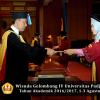 Wisuda Unpad Gel IV TA 2016_2017 Fakultas PETERNAKAN oleh Dekan 027