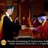 Wisuda Unpad Gel IV TA 2016_2017 Fakultas PETERNAKAN oleh Dekan 028