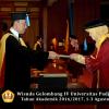 Wisuda Unpad Gel IV TA 2016_2017 Fakultas PETERNAKAN oleh Dekan 045
