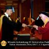 Wisuda Unpad Gel IV TA 2016_2017 Fakultas PETERNAKAN oleh Dekan 049