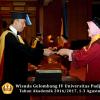 Wisuda Unpad Gel IV TA 2016_2017 Fakultas PETERNAKAN oleh Dekan 050
