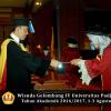 Wisuda Unpad Gel IV TA 2016_2017 Fakultas PETERNAKAN oleh Dekan 100