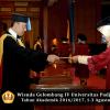 Wisuda Unpad Gel IV TA 2016_2017 Fakultas PETERNAKAN oleh Dekan 101