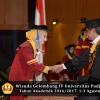 Wisuda Unpad Gel IV TA 2016_2017 Fakultas PETERNAKAN oleh Dekan 024