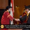 Wisuda Unpad Gel IV TA 2016_2017 Fakultas PETERNAKAN oleh Dekan 026