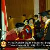 Wisuda Unpad Gel IV TA 2016_2017 Fakultas PETERNAKAN oleh Dekan 054