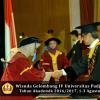 Wisuda Unpad Gel IV TA 2016_2017 Fakultas PETERNAKAN oleh Dekan 095