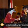 Wisuda Unpad Gel IV TA 2016_2017 Fakultas PETERNAKAN oleh Dekan 101