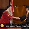 Wisuda Unpad Gel IV TA 2016_2017 Fakultas TEKNOLOGI INDUSTRI PERTANIAN oleh  Rektor 022