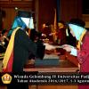 Wisuda Unpad Gel IV TA 2016_2017 Fakultas FARMASI oleh Dekan 021