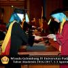 Wisuda Unpad Gel IV TA 2016_2017 Fakultas FARMASI oleh Dekan 024