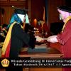 Wisuda Unpad Gel IV TA 2016_2017 Fakultas FARMASI oleh Dekan 026