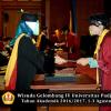 Wisuda Unpad Gel IV TA 2016_2017 Fakultas FARMASI oleh Dekan 028