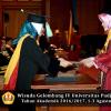 Wisuda Unpad Gel IV TA 2016_2017 Fakultas FARMASI oleh Dekan 029