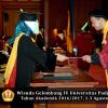 Wisuda Unpad Gel IV TA 2016_2017 Fakultas FARMASI oleh Dekan 032