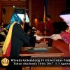 Wisuda Unpad Gel IV TA 2016_2017 Fakultas FARMASI oleh Dekan 033