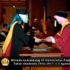 Wisuda Unpad Gel IV TA 2016_2017 Fakultas FARMASI oleh Dekan 036