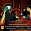 Wisuda Unpad Gel IV TA 2016_2017 Fakultas FARMASI oleh Dekan 037