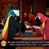 Wisuda Unpad Gel IV TA 2016_2017 Fakultas FARMASI oleh Dekan 038