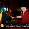 Wisuda Unpad Gel IV TA 2016_2017 Fakultas FARMASI oleh Dekan 040