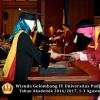 Wisuda Unpad Gel IV TA 2016_2017 Fakultas FARMASI oleh Dekan 042