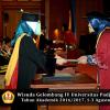 Wisuda Unpad Gel IV TA 2016_2017 Fakultas FARMASI oleh Dekan 046