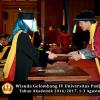 Wisuda Unpad Gel IV TA 2016_2017 Fakultas FARMASI oleh Dekan 053