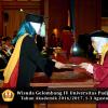 Wisuda Unpad Gel IV TA 2016_2017 Fakultas FARMASI oleh Dekan 054