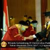 Wisuda Unpad Gel IV TA 2016_2017 Fakultas FARMASI oleh Rektor 010