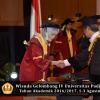 Wisuda Unpad Gel IV TA 2016_2017 Fakultas FARMASI oleh Rektor 021