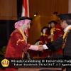 Wisuda Unpad Gel IV TA 2016_2017 Fakultas FARMASI oleh Rektor 025