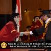 Wisuda Unpad Gel IV TA 2016_2017 Fakultas FARMASI oleh Rektor 027