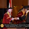 Wisuda Unpad Gel IV TA 2016_2017 Fakultas FARMASI oleh Rektor 028