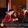 Wisuda Unpad Gel IV TA 2016_2017 Fakultas FARMASI oleh Rektor 036