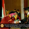 Wisuda Unpad Gel IV TA 2016_2017 Fakultas FARMASI oleh Rektor 042