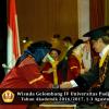 Wisuda Unpad Gel IV TA 2016_2017 Fakultas FARMASI oleh Rektor 046