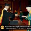 Wisuda Unpad Gel IV TA 2016_2017 Fakultas HUKUM oleh Dekan 023